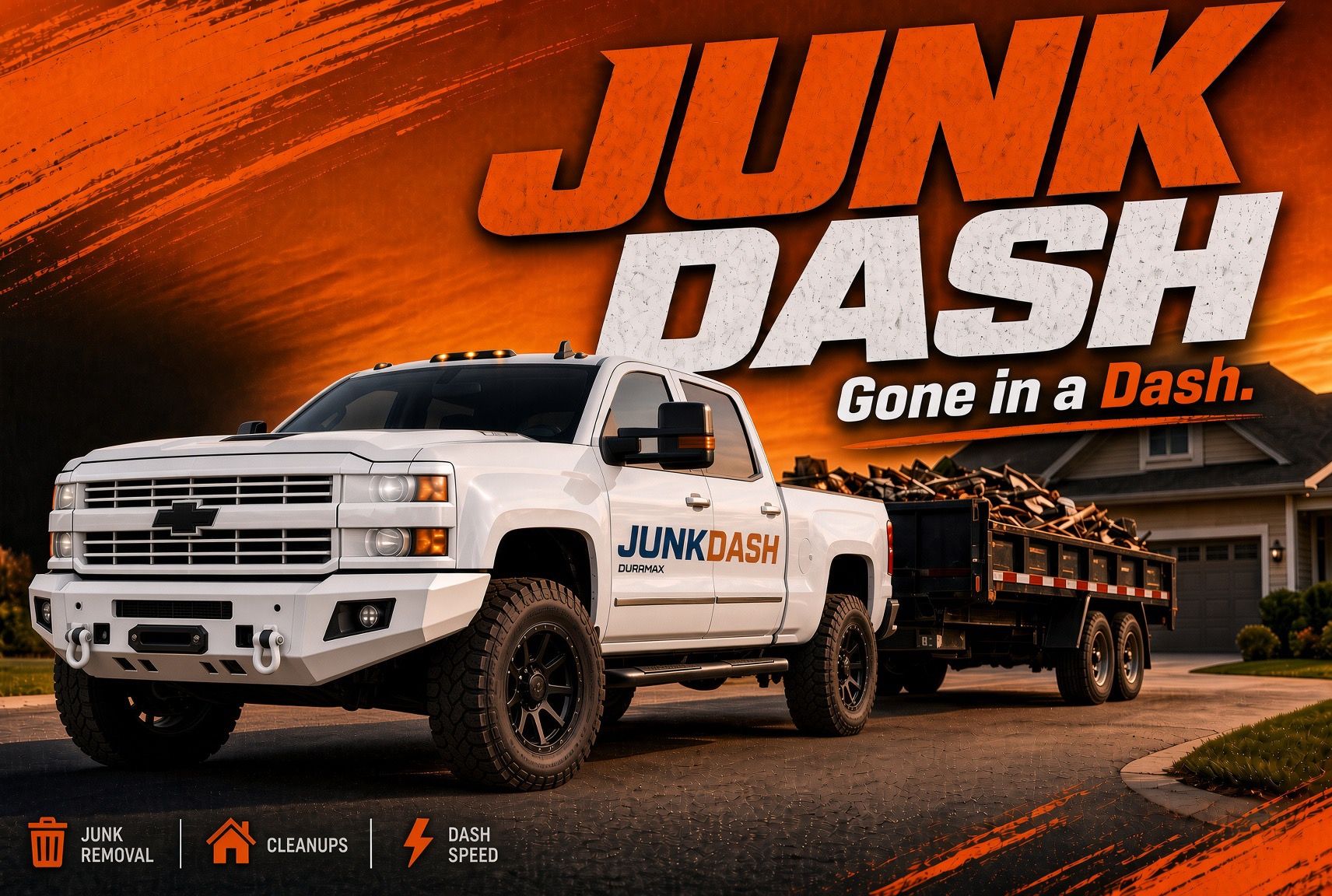 JunkDash logo